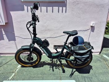 Used Aventon Sinch 2021 Urban & Touring