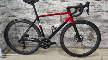Used Colnago C68 Disc Dura-Ace Di2 Bike 2024 2024 Road & Gravel