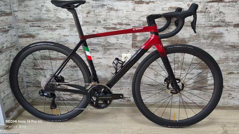 Used Colnago C68 Disc Dura-Ace Di2 Bike 2024 2024 Road & Gravel