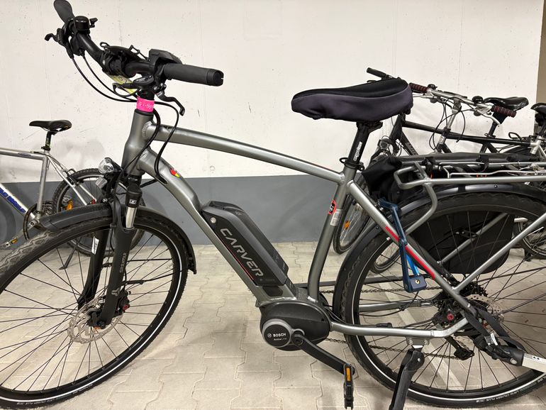 Käytetty Carver Tour E LTD 2025 Urban — kuva 2 / 3
