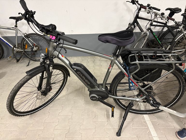 Käytetty Carver Tour E LTD 2025 Urban — kuva 3 / 3