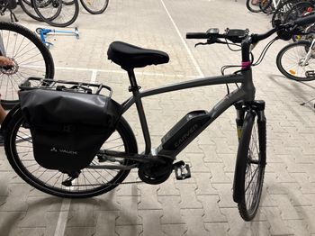 Käytetty Carver Tour E LTD 2025 Urban & Touring