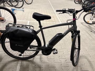 Carver Tour E LTD 2025 Urban & Touring d'occasion