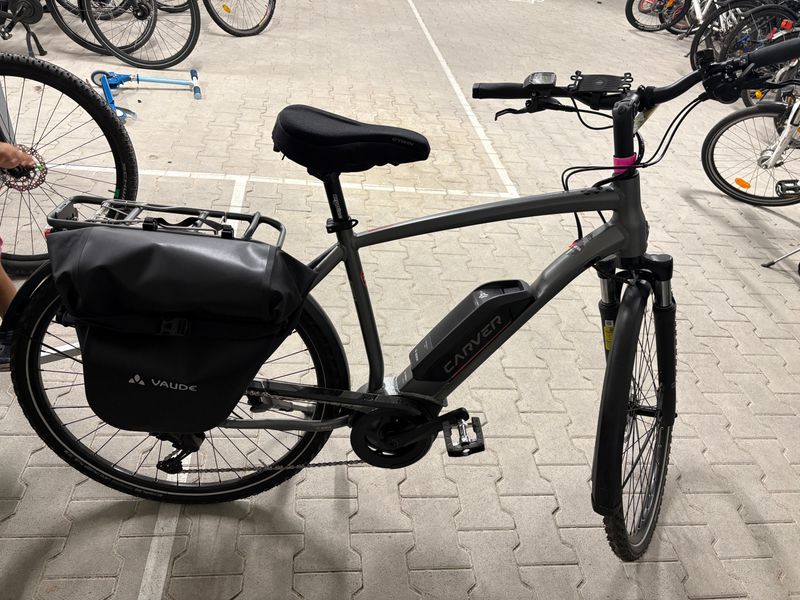 Used Carver Tour E LTD 2025 Urban & Touring