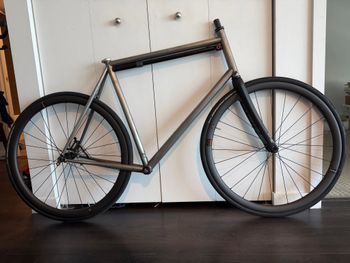 Used Serotta Custom Frameset 2026 2026 Road & Gravel, Light Gray — image 2 of 11
