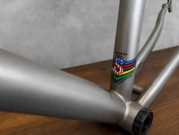 Used Serotta Custom Frameset 2026 2026 Road & Gravel