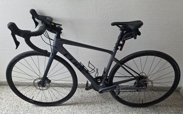 Gebrauchtes CUBE ATTAIN GTC SL 2022 2022 Road & Gravel, Hellgrau — Bild 4 von 8