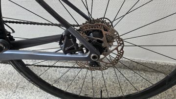 Gebrauchtes CUBE ATTAIN GTC SL 2022 2022 Road & Gravel, Hellgrau — Bild 3 von 8