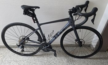 Gebrauchtes CUBE ATTAIN GTC SL 2022 2022 Road & Gravel