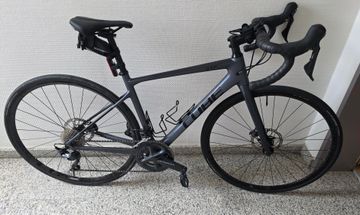 Gebrauchtes CUBE ATTAIN GTC SL 2022 2022 Road & Gravel, Hellgrau — Bild 1 von 8