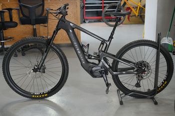 Used Santa Cruz Heckler SRAM NX Eagle 2022 2022 MTB