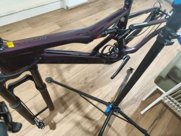 Käytetty Orbea OCCAM M30 2023 2023 Mountainbike — kuva 2 / 3
