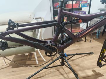 Käytetty Orbea OCCAM M30 2023 2023 Mountainbike — kuva 1 / 3
