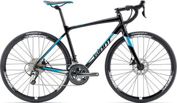 Used Giant Contend SL Disc 2 2017 2017 Road & Gravel