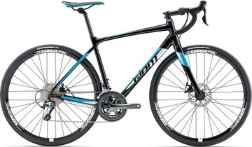 Used Giant Contend SL Disc 2 2017 2017 Road & Gravel
