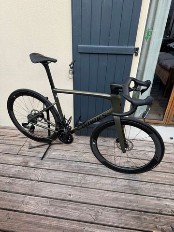 Gebrauchtes Specialized Tarmac SL8 Pro - SRAM Force AXS 2026 2026 Road & Gravel
