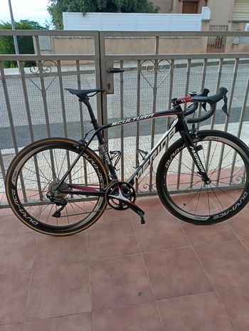 Used Merida SCULTURA 5000 2017 Frameset 2017 Road & Gravel