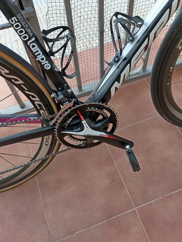 Merida SCULTURA 5000 2017 Frameset 2017 Road & Gravel d'occasion — image 2 sur 4