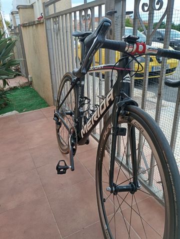 Merida SCULTURA 5000 2017 Frameset 2017 Road & Gravel d'occasion — image 4 sur 4