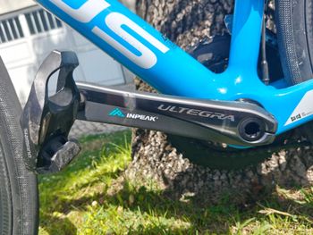 Focus Cayo Shimano Ultegra 2017 Road & Gravel de segunda mano, Blanco — imagen 4 de 7