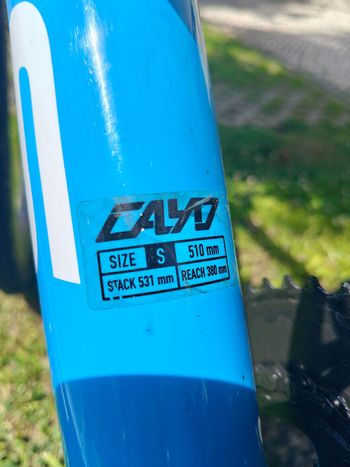 Focus Cayo Shimano Ultegra 2017 Road & Gravel de segunda mano, Blanco — imagen 6 de 7