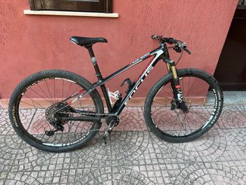 Used Focus Raven 2015 29R 4.0 2015 MTB
