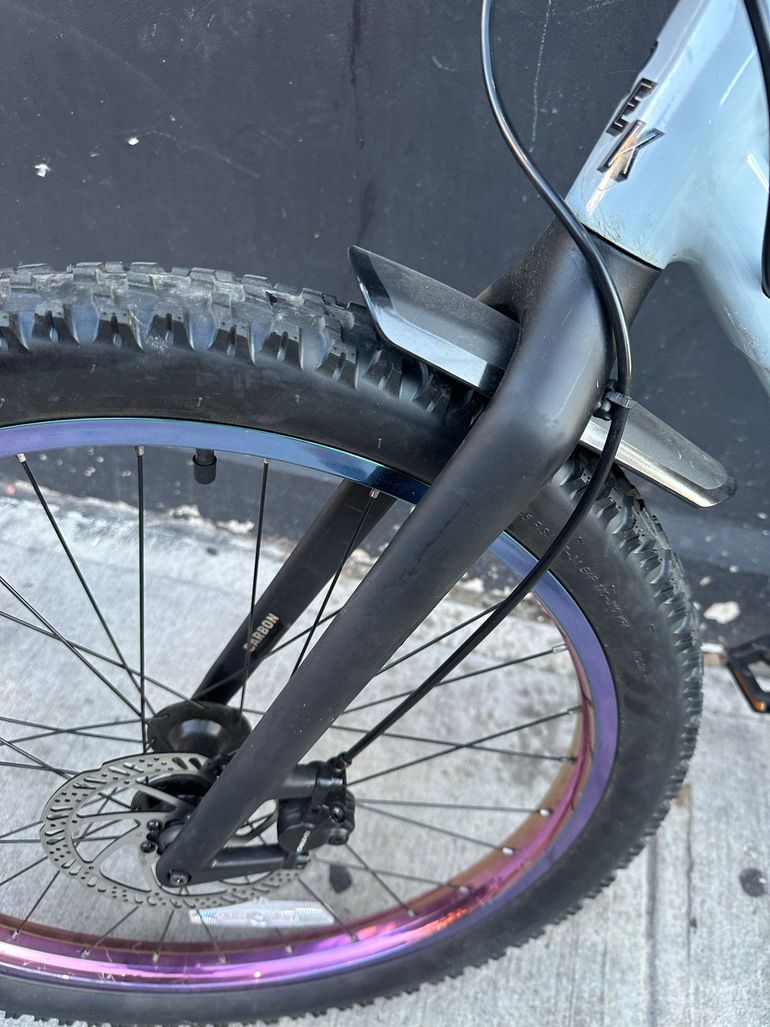 Used Trek Wahoo 24 Trail 2024 2024 Youth, Blue — image 3 of 5