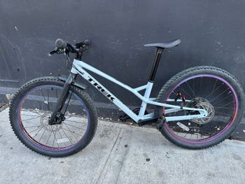 Used Trek Wahoo 24 Trail 2024 2024 Kids & Youth