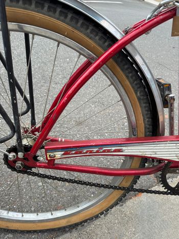 Used Huffy Custom Urban, Red — image 5 of 12