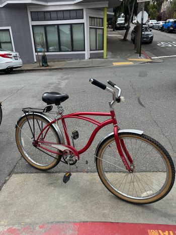 Used Huffy Custom Urban & Touring