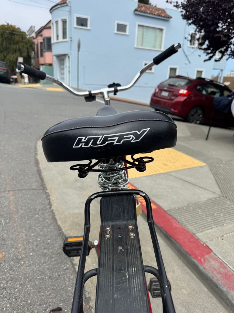 Used Huffy Custom Urban, Red — image 7 of 12