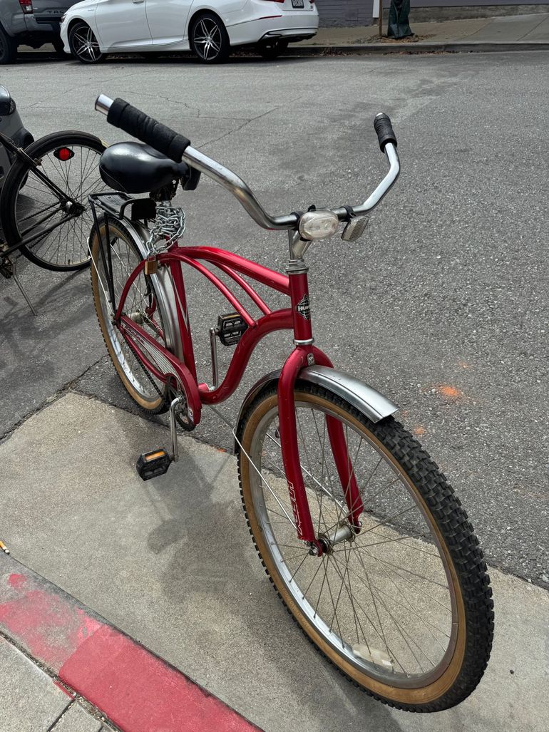 Used Huffy Custom Urban, Red — image 2 of 12