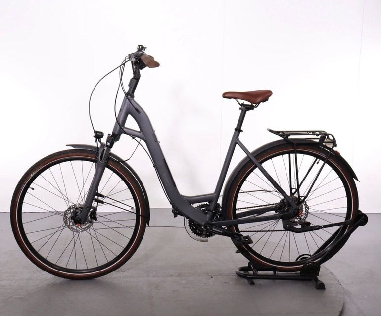 Brugt CUBE TOURING EXC 2021 2021 Urban — billede 4 af 17