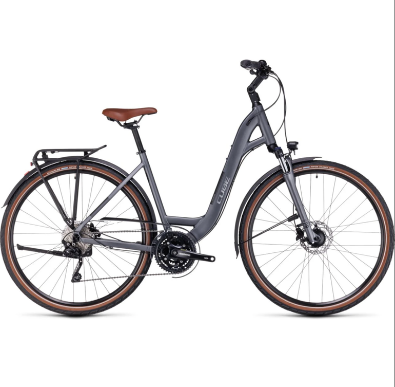 Brugt CUBE TOURING EXC 2021 2021 Urban — billede 15 af 17