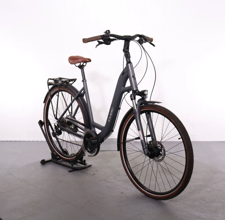 Brugt CUBE TOURING EXC 2021 2021 Urban — billede 3 af 17