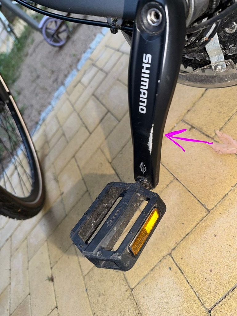 Brugt CUBE TOURING EXC 2021 2021 Urban — billede 11 af 17