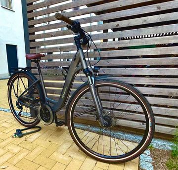 Brugt CUBE TOURING EXC 2021 2021 Urban — billede 7 af 17