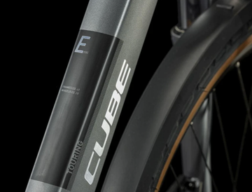 Brugt CUBE TOURING EXC 2021 2021 Urban — billede 16 af 17