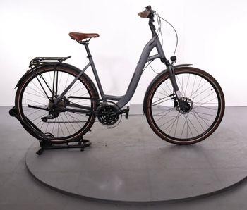 Used CUBE TOURING EXC 2021 2021 Urban & Touring