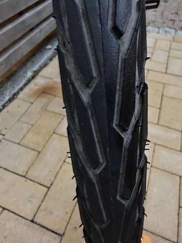 Brugt CUBE TOURING EXC 2021 2021 Urban — billede 12 af 17