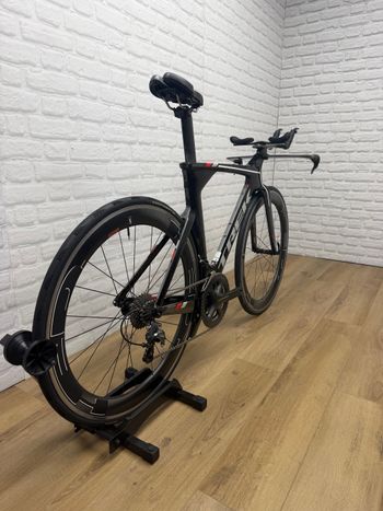 Used Trek Speed Concept 2016 2016 Road & Gravel, Black — image 3 of 6