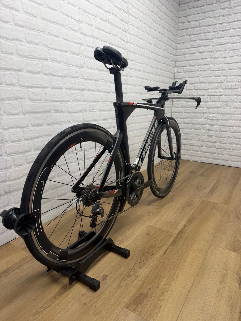 Used Trek Speed Concept 2016 2016 Road & Gravel, Black — image 3 of 6