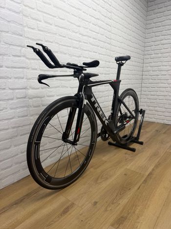 Used Trek Speed Concept 2016 2016 Road & Gravel, Black — image 5 of 6