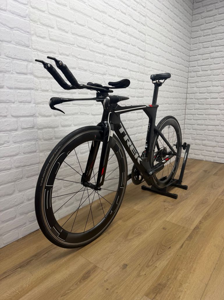 Used Trek Speed Concept 2016 2016 Road & Gravel, Black — image 5 of 6