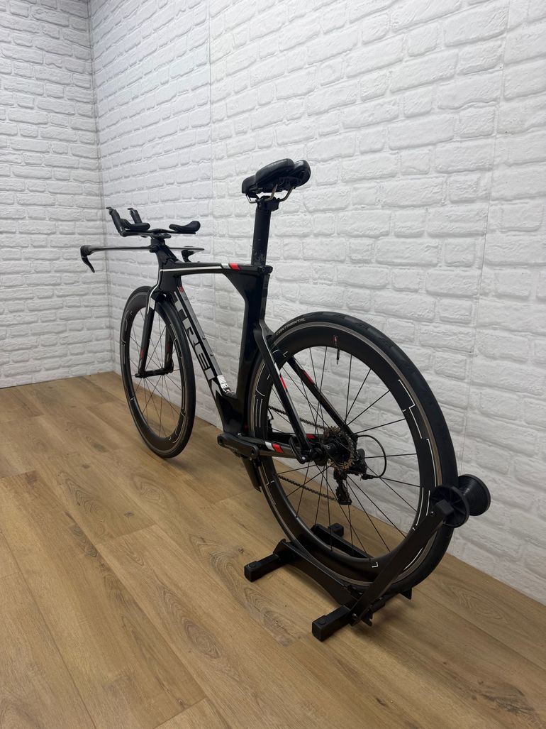Used Trek Speed Concept 2016 2016 Road & Gravel, Black — image 6 of 6