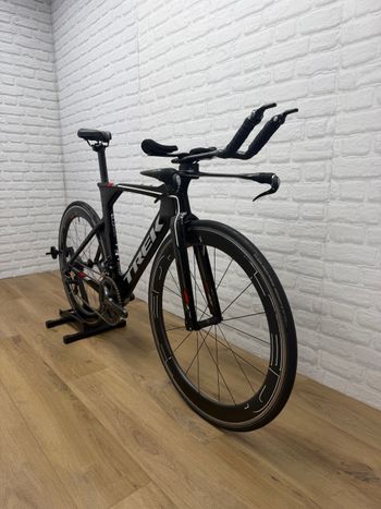 Used Trek Speed Concept 2016 2016 Road & Gravel, Black — image 2 of 6