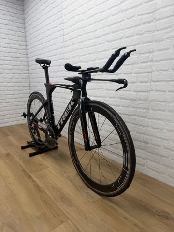 Used Trek Speed Concept 2016 2016 Road & Gravel, Black — image 2 of 6