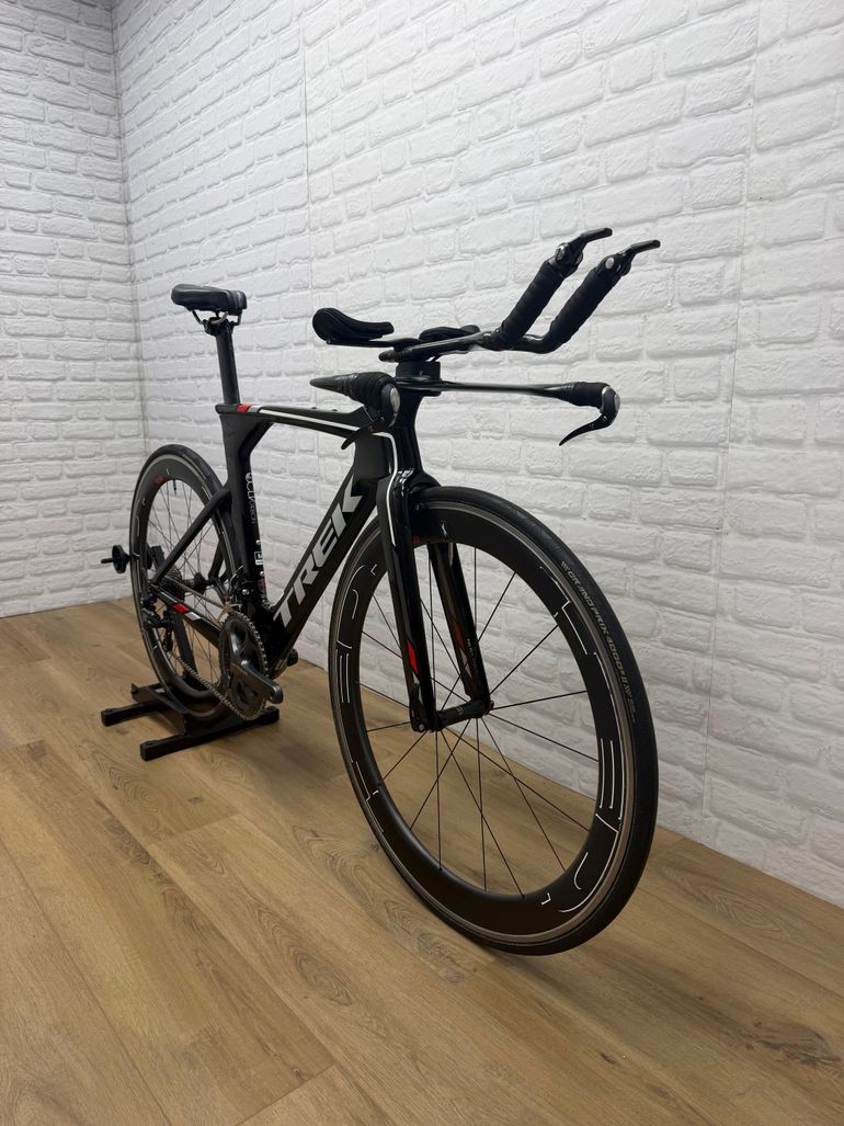 Used Trek Speed Concept 2016 2016 Road & Gravel, Black — image 2 of 6