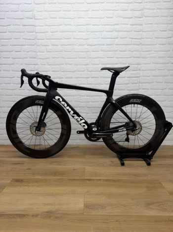 Used Cervélo S5 Ultegra Di2 Disc 2020 2020 Road & Gravel