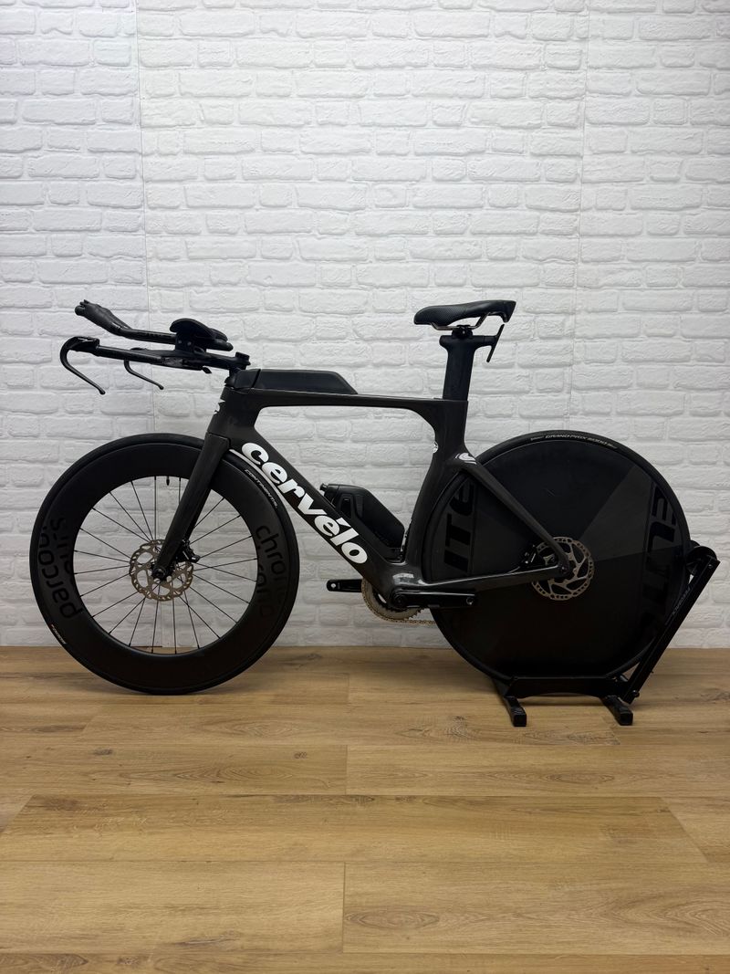 Used Cervélo P-Series Force ETap AXS Disc 2020 2020 Road & Gravel